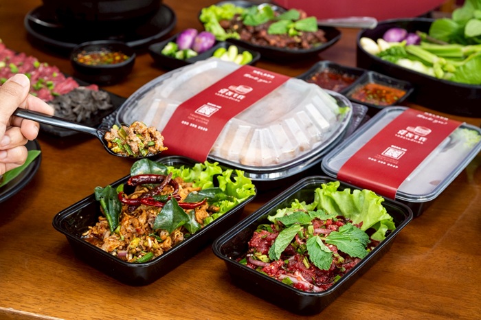 เปิดมุมมอง 2 ร้านเดลิเวอรี รับอานิสงส์ “คนละครึ่งพลัส” หนุนยอดขายพุ่ง