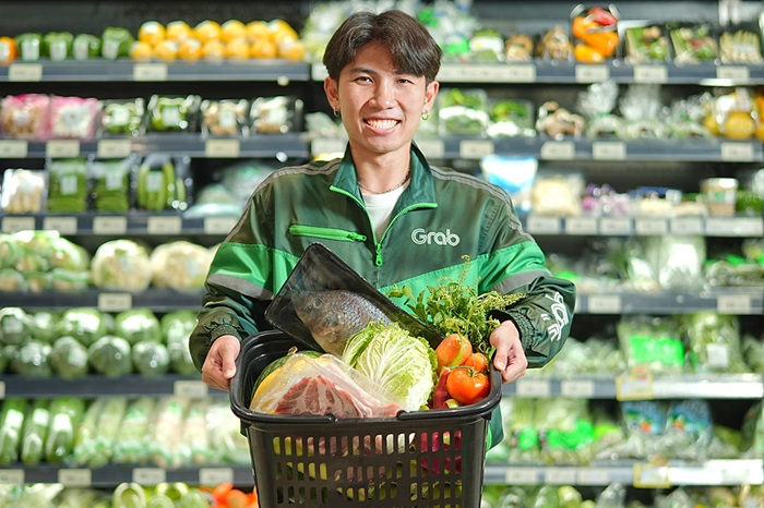 แกร็บมาร์ท ผุดฟีเจอร์ใหม่-เพิ่ม SKU ของสด เร่งเครื่องดันตลาดควิกคอมเมิร์ส