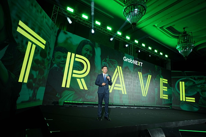 แกร็บ เผยกลยุทธ์ “T.R.A.V.E.L.” ยกระดับการท่องเที่ยวยุคใหม่ด้วยเทคโนโลยี