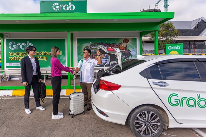 แกร็บ รับลูก ททท. เปิดตัวแคมเปญ “สุขทันที…ที่เที่ยวกับ Grab”