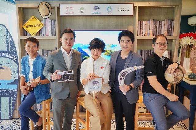 เคทีซีพัฒนาแพลตฟอร์มท่องเที่ยวรองรับบริการ 24/7 ผนึกพันธมิตรเดินหน้าหวังครองใจสมาชิกนักเดินทาง