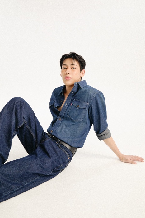 IT’S BAGGY SEASON Levi’s® เปิดตัวแคมเปญใหม่สุดยิ่งใหญ่ พร้อม “แบมแบม” ถ่ายทอดความเท่แห่งยุค