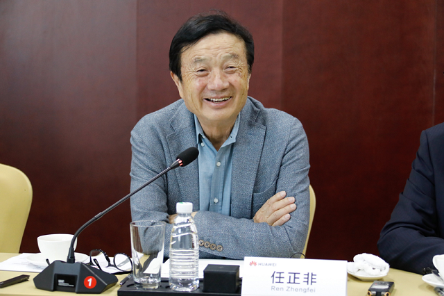 ซีอีโอหัวเว่ยเผย พร้อมแบ่งปันองค์ความรู้ 5G ขับเคลื่อนสู่นวัตกรรมระดับโลก