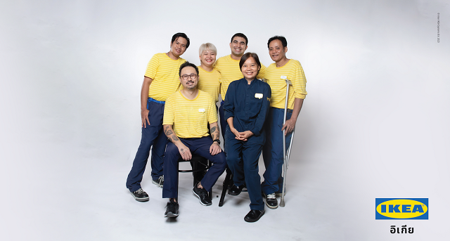 อิเกียประกาศหาผู้ร่วมทีมกว่า 100 ตำแหน่งใหม่ เตรียมพร้อมเปิดตัวอิเกีย สุขุมวิท