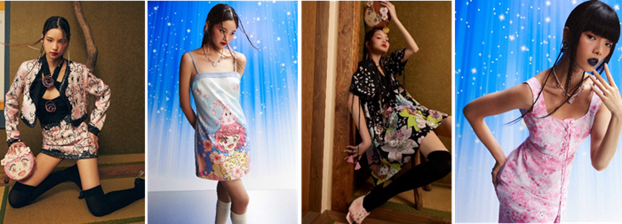 lyn around เปิดตัวคอลเลคชั่นสุดพิเศษ “Sakura Spirit”