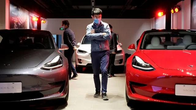 สงครามราคาของเทสลาในจีนกลับมาเดือดอีกครั้งหลังจากยอดขาย BYD พุ่งสูงขึ้น