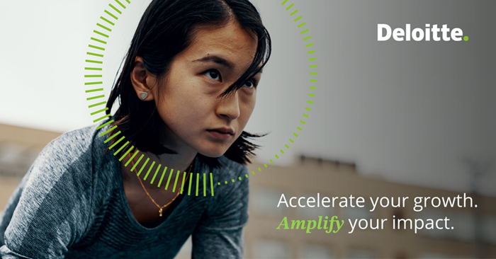 ดีลอยท์เปิดรับผู้สำเร็จการศึกษาปริญญาตรีทุกสาขา ร่วมโครงการ Amplify โครงการฝึกงานระดับภูมิภาค