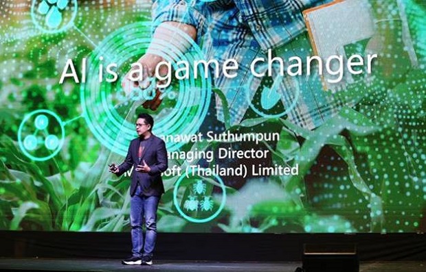 ไมโครซอฟท์ AI พลิกเกมธุรกิจไทย ต่อยอดศักยภาพคนไทยด้วยนวัตกรรมอัจฉริยะที่เชื่อถือได้