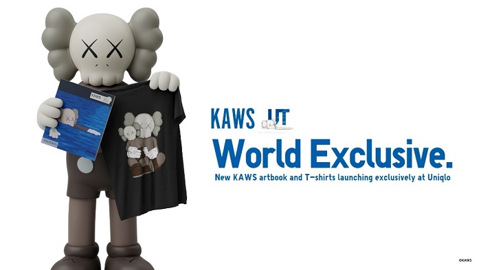 เอ็กซ์คลูซีฟระดับโลก! ยูนิโคล่ประกาศความร่วมมือกับ KAWS พร้อมเปิดตัวคอลเลคชันเสื้อยืดและอาร์ตบุ๊ค