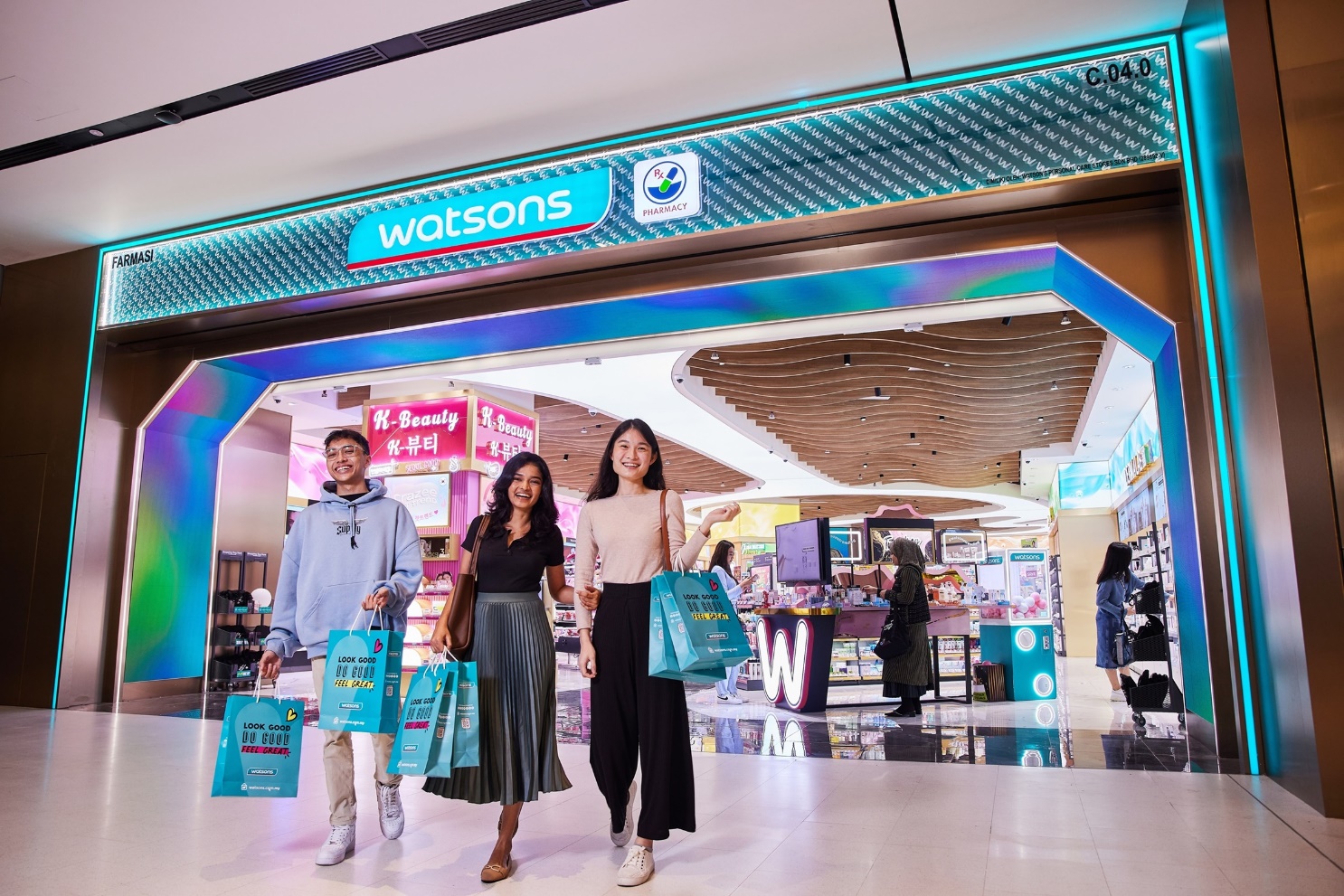 วัตสัน ทุ่ม 250 ล้านเหรียญสหรัฐฯ เปิดและปรับปรุงร้านค้า 6,000 สาขาใน 2 ปี