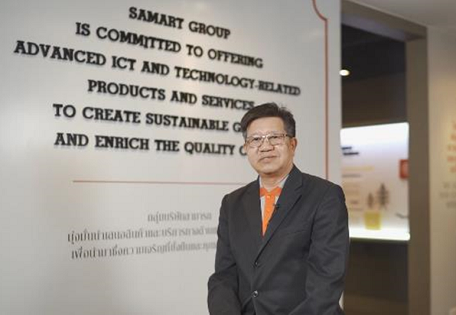 “สามารถเทลคอม” จับมือ "หัวเว่ย" ขยายความแข็งแกร่งทางธุรกิจ