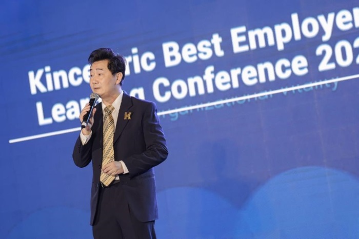 คินเซนทริค ประกาศรายชื่อ 16 องค์กร ที่ได้รับรางวัลสุดยอดนายจ้างดีเด่นแห่งประเทศไทย ประจำปี 2566