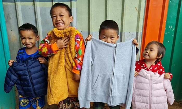 ยูนิโคล่ ชวนเติมไออุ่นเพื่อน้องๆ เดินหน้าแคมเปญ RE.UNIQLO “Warmth for All อุ่นใจผู้ให้ อุ่นกายผู้รับ”
