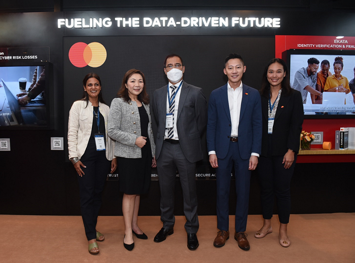 มาสเตอร์การ์ด ยกทัพจัดแสดงโซลูชันด้านความปลอดภัยทางไซเบอร์ ในงาน BOT Digital Finance Conference 2023