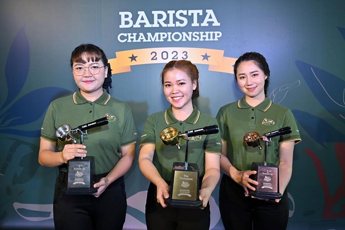 Café Amazon จัดการแข่งขัน Café Amazon Barista Championship ประจำปี 2566 เฟ้นหาสุดยอดบาริสต้าของ Café Amazon