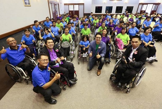 ไมโครซอฟท์สานต่อโครงการ YouthSpark ในประเทศไทย หนุน 3 ล้านบาท มุ่งเตรียมความพร้อมให้กับเยาวชนทุกคน ตอบรับการขับเคลื่อนเศรษฐกิจดิจิทัลของประเทศ