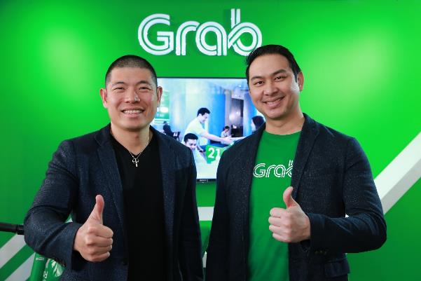 แกร็บย้ำวิสัยทัศน์ผู้นำซูเปอร์แอป ชูการเข้าถึงบริการทางการเงิน ขับเคลื่อนเศรษฐกิจสู่ไทยแลนด์ 4.0