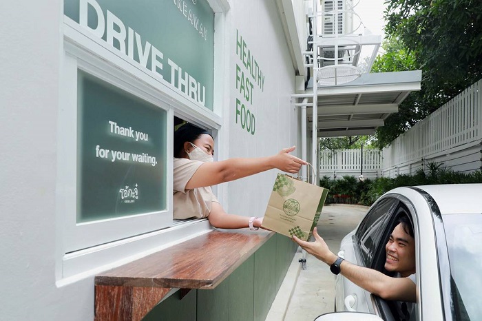 OR เปิดตัว “โอ้กะจู๋” รูปแบบ Drive – Thru ใน พีทีที สเตชั่น สาขาแฟลกชิป วิภาวดี 62