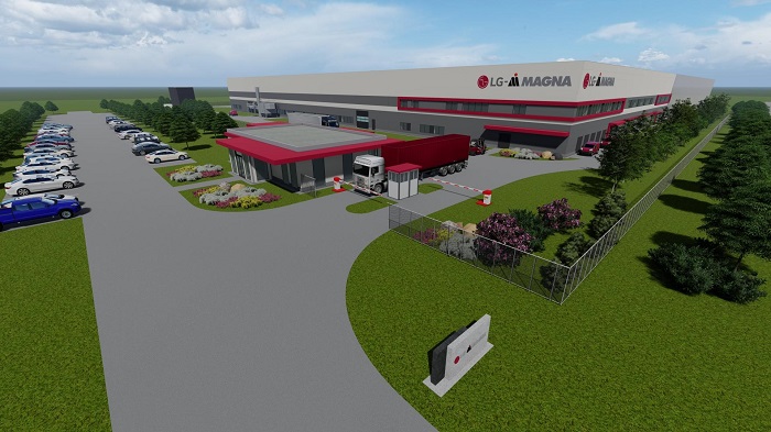 LG MAGNA e-POWERTRAIN ขยายธุรกิจโดยตั้งโรงงานแห่งใหม่ในฮังการี