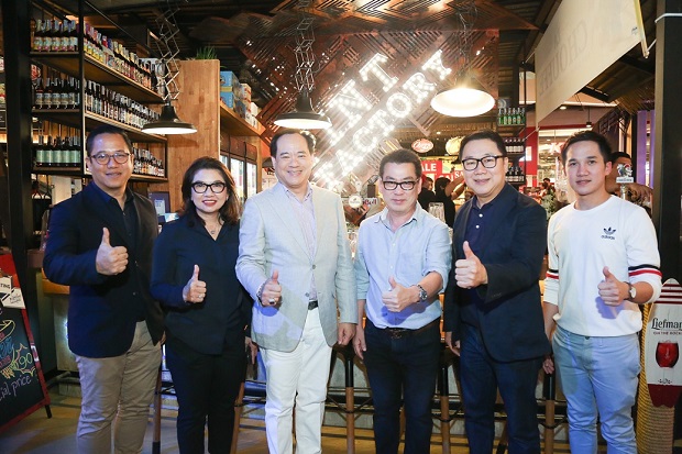 เซ็นทรัลพัฒนา ยักษ์ใหญ่รีเทล ทุ่มงบ 100 ล้านบาท ปั้นภูเก็ต สู่ครัวโลก เปิด พับบลิค เฮ้าส์ อาณาจักรอาหารเครื่องดื่มระดับอินเตอร์สุดยิ่งใหญ่ที่เซ็นทรัลเฟสติวัล ภูเก็ต