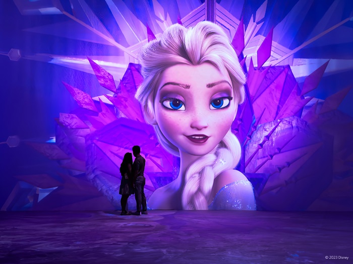 ร่วมเฉลิมฉลองครบรอบ 100 ปีกับเวทมนตร์สุดมหัศจรรย์ในโลก Animation ของ Disney กับงานแสดงนิทรรศการ Immersive Disney Animation ครั้งแรกในประเทศไทย