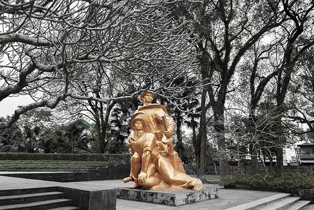 Dien Bien Phu รอยประทับแห่งสงคราม