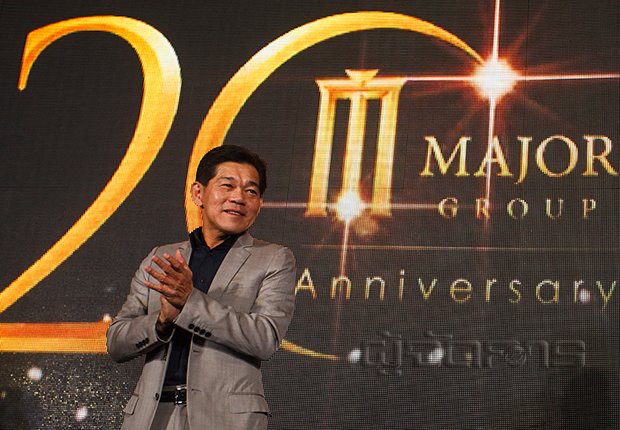 วิชา พูลวรลักษณ์ 10 ปี ยึดเบ็ดเสร็จ