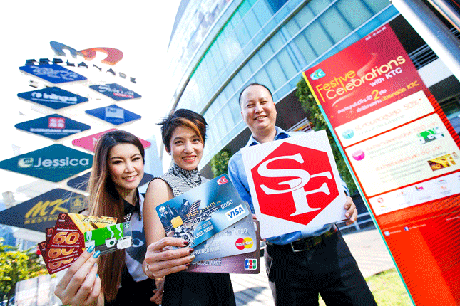 "Festive Celebrations with KTC"