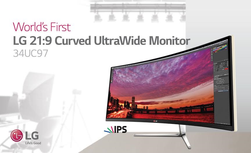 LG  ผู้นำนวัตกรรมหน้าจอมอนิเตอร์ระดับโลก