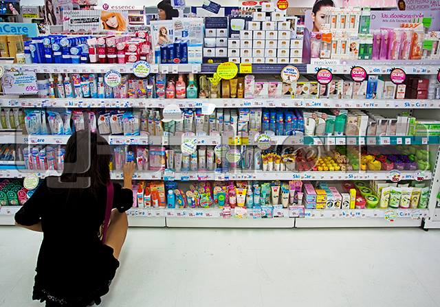 ตลาดเครื่องสำอาง “โตเงียบ” แต่มูลค่ามหาศาล