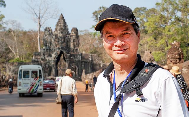 จรัมพร โชติกเสถียร กับอนาคตของการบินไทย