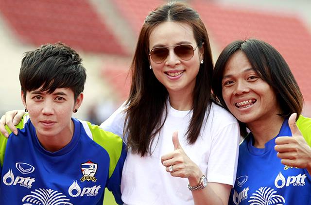 ยุทธการสร้างแบรนด์ ฉบับ นวลพรรณ ล่ำซำ