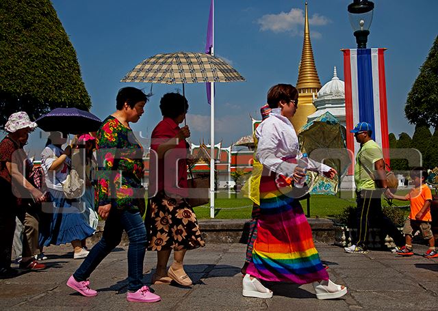 หวังท่องเที่ยวไทยคึก หลังเลิกกฎอัยการศึก