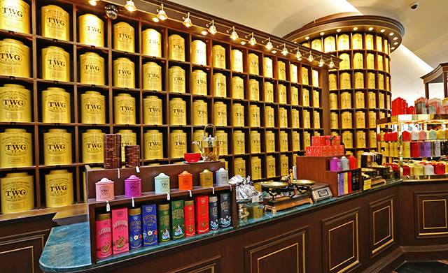 หอมกรุ่นชา TWG จากไลฟ์สไตล์สู่ธุรกิจ Slow Life