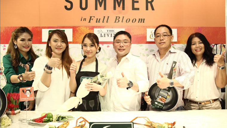 Fashion on Food"