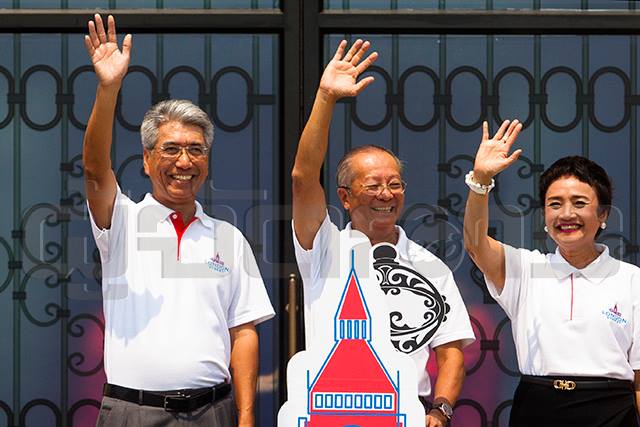 “เอ็มเค กรุ๊ป” ปรับทัพ ส่งต่อเจเนเรชั่น 3