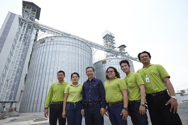 โรงงานอาหารสัตว์เครือเบทาโกรแห่งแรกในกัมพูชา พร้อมเดินเครื่องผลิต