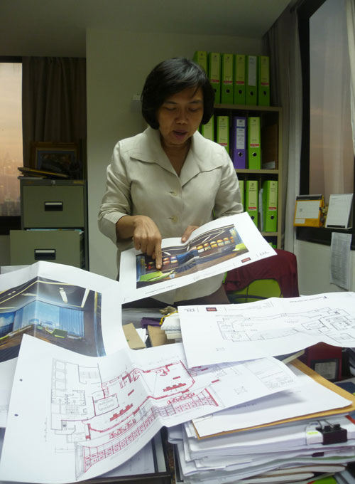 วันดี กุญชรยาคง “โอกาสของชีวิตอยู่ที่เราสร้างขึ้นเอง”