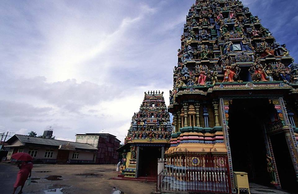 TRINCOMALEE: จากฉากหลังแห่งสงครามสู่อนาคตเบื้องหน้า