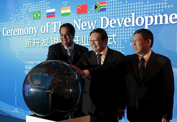 NDB และ AIIB สองพลังขับเคลื่อน “พญามังกร”?