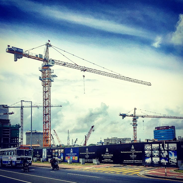 MEGAPOLIS: 2030