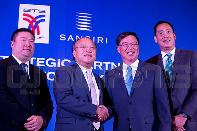 โค้งสุดท้ายตลาดคอนโด “แสนสิริ-บีทีเอส” ลอยลำ