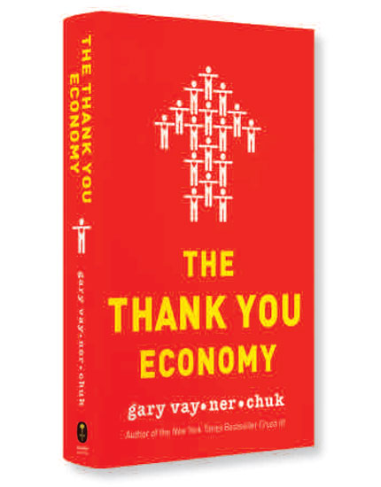 The Thank You Economy