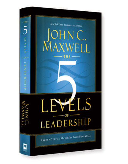 The 5 Levels of Leadership