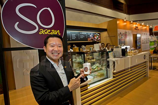 “ไทยเบฟ” เปิดศึก Food Street ชน “ซีพี”