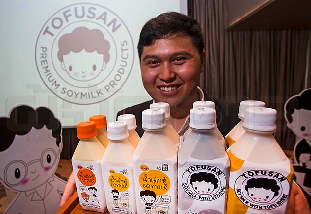นมถั่วเหลืองหมื่นล้านระอุ ยักษ์ใหญ่รุกเซกเมนต์ใหม่