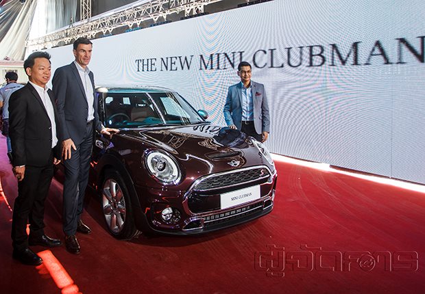 การเติบโตของ MINI 55 ปี แห่งการไม่หยุดนิ่ง