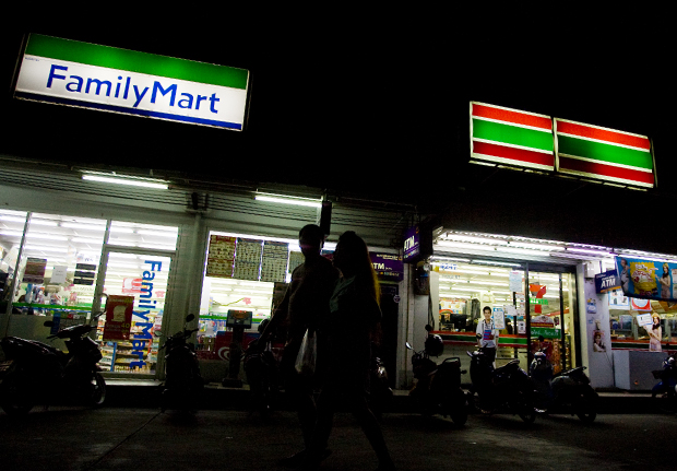7-11 สู้ศึกรอบด้าน สงครามคอนวีเนียนสโตร์