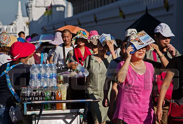 Thailand Tourism Festival เมื่อการท่องเที่ยวคือตัวช่วยสุดท้าย