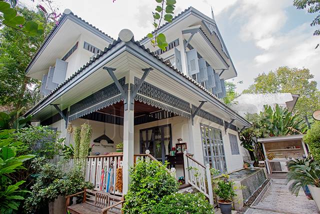 “บ้านนพวงศ์” โรงแรมบูติกกลางเกาะรัตนโกสินทร์ การอนุรักษ์ที่เดินควบคู่ไปกับการพัฒนา